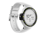 Ticwatch S by Mobvoi / 1.4" OLED Touch Display / 512MB / 4GB / Wear OS by Google / White