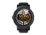 Ticwatch E by Mobvoi / 1.4" OLED Touch Display / 512MB / 4GB / Wear OS by Google / Black