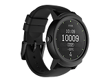 Ticwatch E by Mobvoi / 1.4" OLED Touch Display / 512MB / 4GB / Wear OS by Google / Black