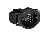 Ticwatch E by Mobvoi / 1.4" OLED Touch Display / 512MB / 4GB / Wear OS by Google / Black