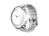 Ticwatch E by Mobvoi / 1.4" OLED Touch Display / 512MB / 4GB / Wear OS by Google / White