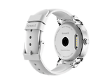 Ticwatch E by Mobvoi / 1.4" OLED Touch Display / 512MB / 4GB / Wear OS by Google / White