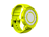 Ticwatch E by Mobvoi / 1.4" OLED Touch Display / 512MB / 4GB / Wear OS by Google / Yellow