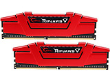 G.Skill Ripjaws V F4-3600C19D-16GVRB / KIT 16GB Red