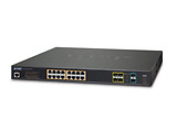 Switch Planet GS-5220-16UP4S2X / Gigabit Managed PoE+ /