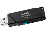 USB3.1 ADATA UV330 / 128GB / Slider / Black