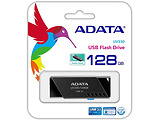 USB3.1 ADATA UV330 / 128GB / Slider / Black