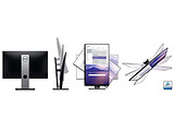 Monitor DELL P2219H / 21.5" IPS LED FullHD / 5ms / 2M:1 / 250cd / USB Hub / Pivot / Black