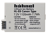 HAHNEL HL-Е8 for Canon LP-E8
