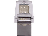USB3.1 Kingston DataTraveler MicroDuo DTDUO3C/32GB / 32GB /