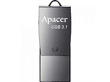 USB3.1 Apacer / 32GB / Swivel / AP32GAH750S-1 / Silver