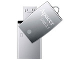USB3.1 Apacer / 32GB / Swivel / AP32GAH750S-1 / Silver