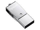 USB3.1 Apacer / 32GB / Swivel / AP32GAH750S-1 / Silver