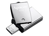 USB3.1 Apacer / 32GB / Swivel / AP32GAH750S-1 / Silver
