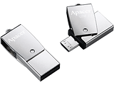 USB3.1 Apacer / 32GB / Swivel / AP32GAH750S-1 / Silver