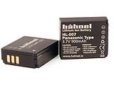 HAHNEL HL-007 for Panasonic CGA-S007