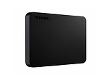HDD Toshiba HDTB410EK3AA / 1.0TB / 2.5'' / External / Black