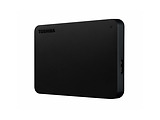 HDD Toshiba HDTB410EK3AA / 1.0TB / 2.5'' / External / Black