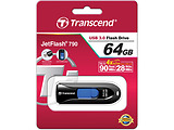 Transcend JetFlash 790 / 64Gb Black
