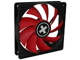 Case Fan Xilence XPF120 / PWM / 57.9CFM / 1500rpm / 21dBa / Red