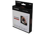 Case Fan Xilence XPF120 / PWM / 57.9CFM / 1500rpm / 21dBa / Red