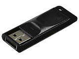 USB2.0 Verbatim Store 'n' Go Slider 64GB / 98698 / Black