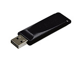 USB2.0 Verbatim Store 'n' Go Slider 64GB / 98698 / Black