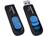 ADATA DashDrive UV128 / 16GB / Black Blue