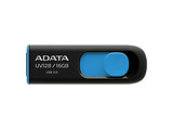 ADATA DashDrive UV128 / 16GB / Black Blue
