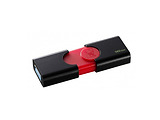 USB3.0 Kingston DataTraveler 106 / 16Gb / Retractable / DT106/16GB / Black