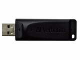 USB2.0 Verbatim Store 'n' Go Slider 16GB / 98696 / Black