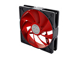Case Fan Xilence COO-XPF120 / 68CFM / 1400rpm / 21dBa / Red