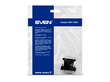 Adapter Sven DVI-iVGA / DVI M to VGA F