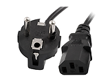 Power Cord Cablexpert PC-186-VDE-5M / 5.0m /