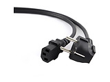 Power Cord Cablexpert PC-186-VDE-5M / 5.0m /