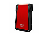 External Case ADATA XPG EX500 / Tool-Free / Red