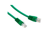 Cablexpert PP6-1M / 1M FTP / Green