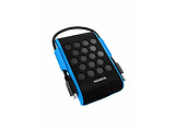 ADATA DashDrive Durable HD720 / 1.0TB / 2.5" / USB3.0 / AHD720-1TU3 / Blue