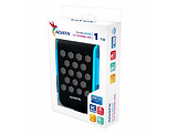 ADATA DashDrive Durable HD720 / 1.0TB / 2.5" / USB3.0 / AHD720-1TU3 / Blue