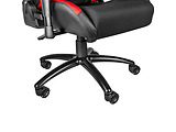 Natec Genesis Nitro 550 Gaming / Black Red