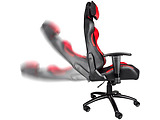 Natec Genesis Nitro 550 Gaming / Black Red