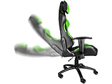 Natec Genesis Nitro 550 Gaming / Black Green