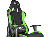 Natec Genesis Nitro 550 Gaming / Black Green