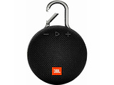 JBL Clip 3 / Bluetooth / 3W / Black