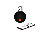 JBL Clip 3 / Bluetooth / 3W / Black