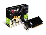 VGA MSI GeForce GT 710  1GB GDDR3 64Bit