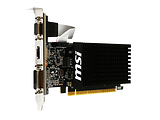 VGA MSI GeForce GT 710  1GB GDDR3 64Bit