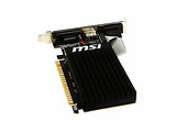 VGA MSI GeForce GT 710  1GB GDDR3 64Bit