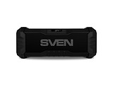 Speaker Sven PS-430 / 15W / Bluetooth / Waterproof / 2000mAh / Black