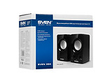Speakers Sven 354 / Black